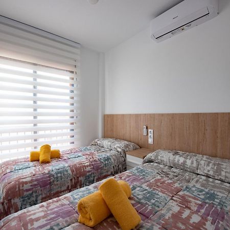 Holiday Beach El Olivo Gran Alacant Exterior foto