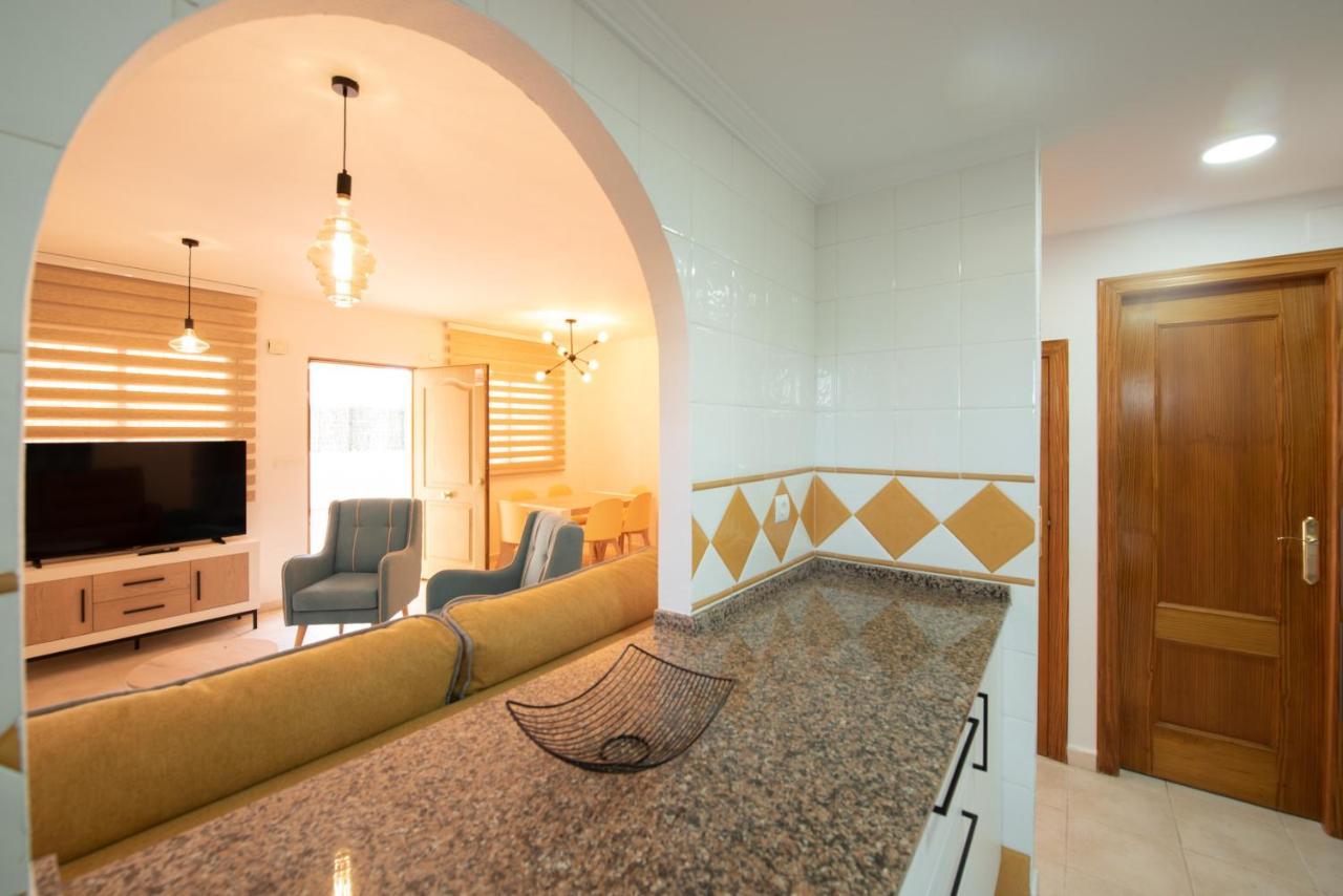 Holiday Beach El Olivo Gran Alacant Exterior foto