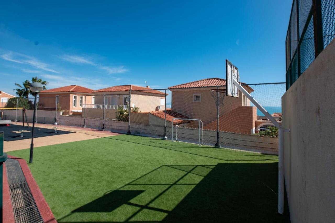 Holiday Beach El Olivo Gran Alacant Exterior foto