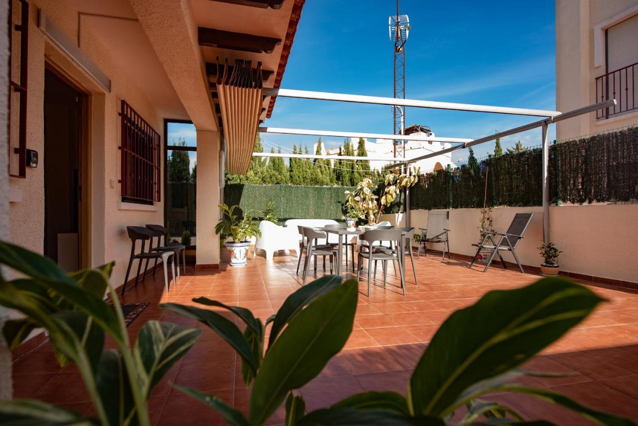 Holiday Beach El Olivo Gran Alacant Exterior foto