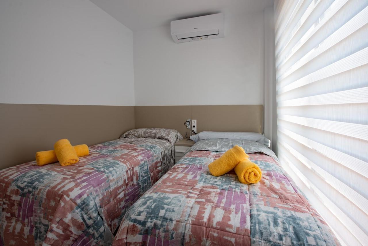 Holiday Beach El Olivo Gran Alacant Exterior foto