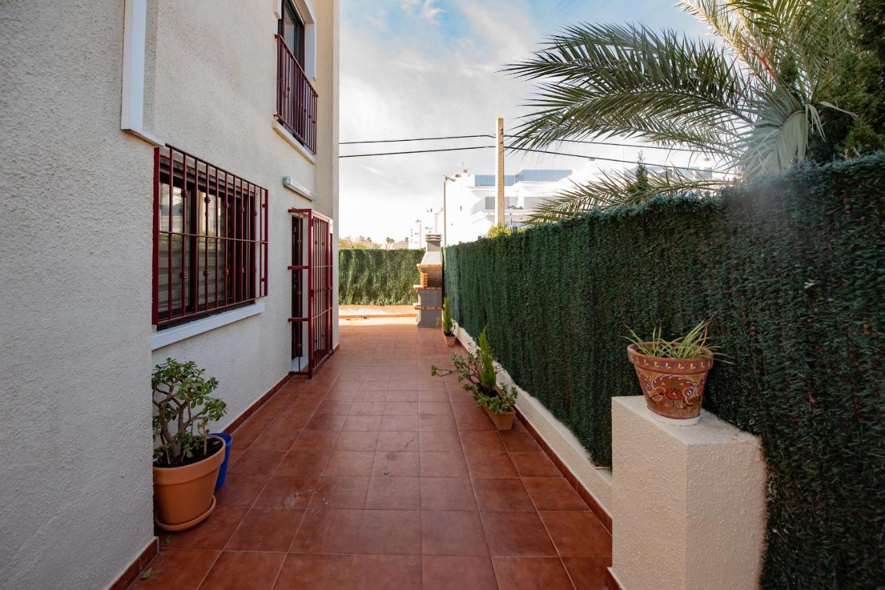 Holiday Beach El Olivo Gran Alacant Exterior foto