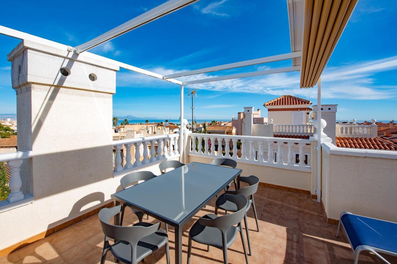 Holiday Beach El Olivo Gran Alacant Exterior foto