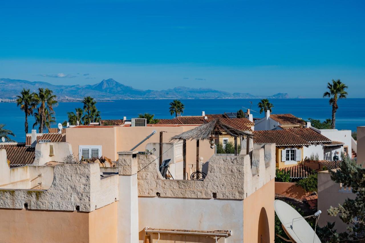 Holiday Beach El Olivo Gran Alacant Exterior foto