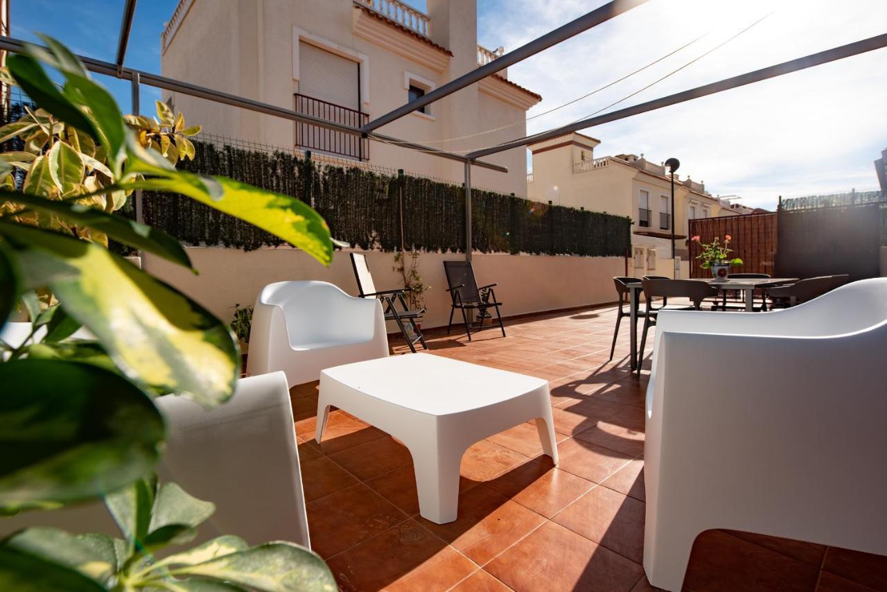 Holiday Beach El Olivo Gran Alacant Exterior foto