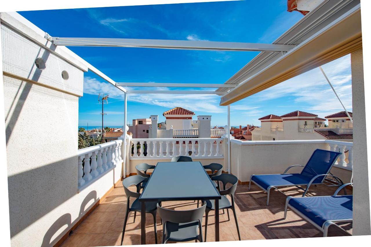Holiday Beach El Olivo Gran Alacant Exterior foto