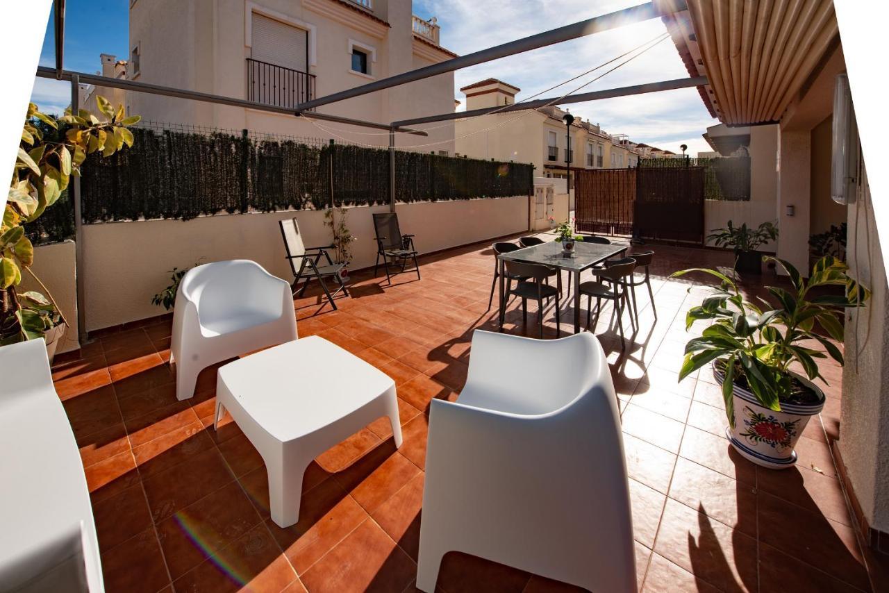 Holiday Beach El Olivo Gran Alacant Exterior foto