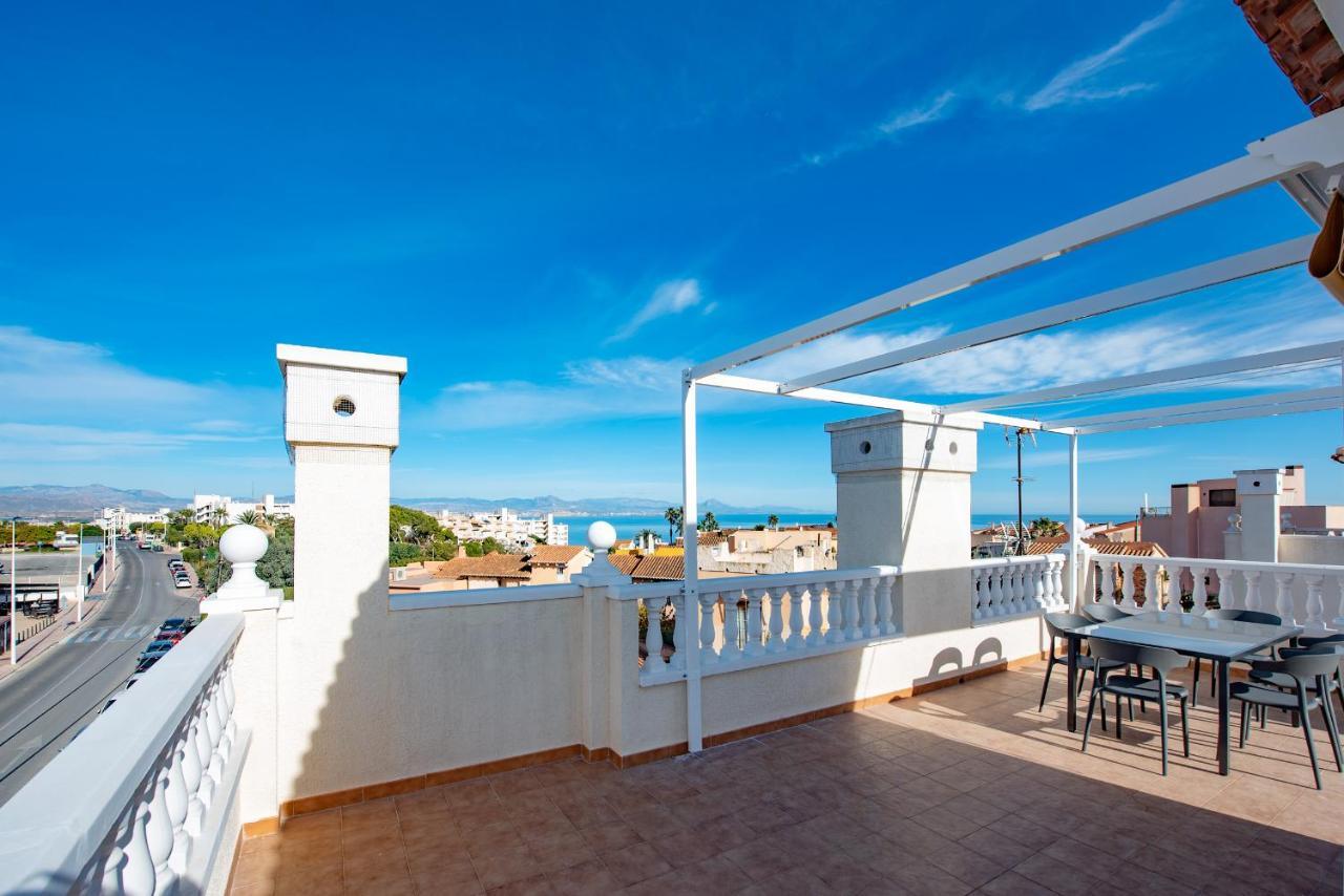 Holiday Beach El Olivo Gran Alacant Exterior foto