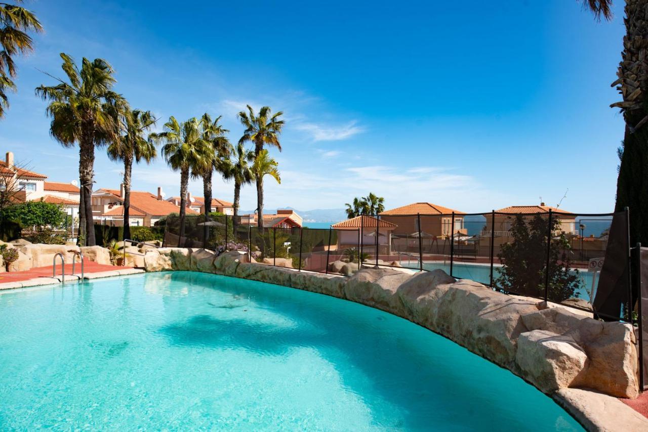 Holiday Beach El Olivo Gran Alacant Exterior foto