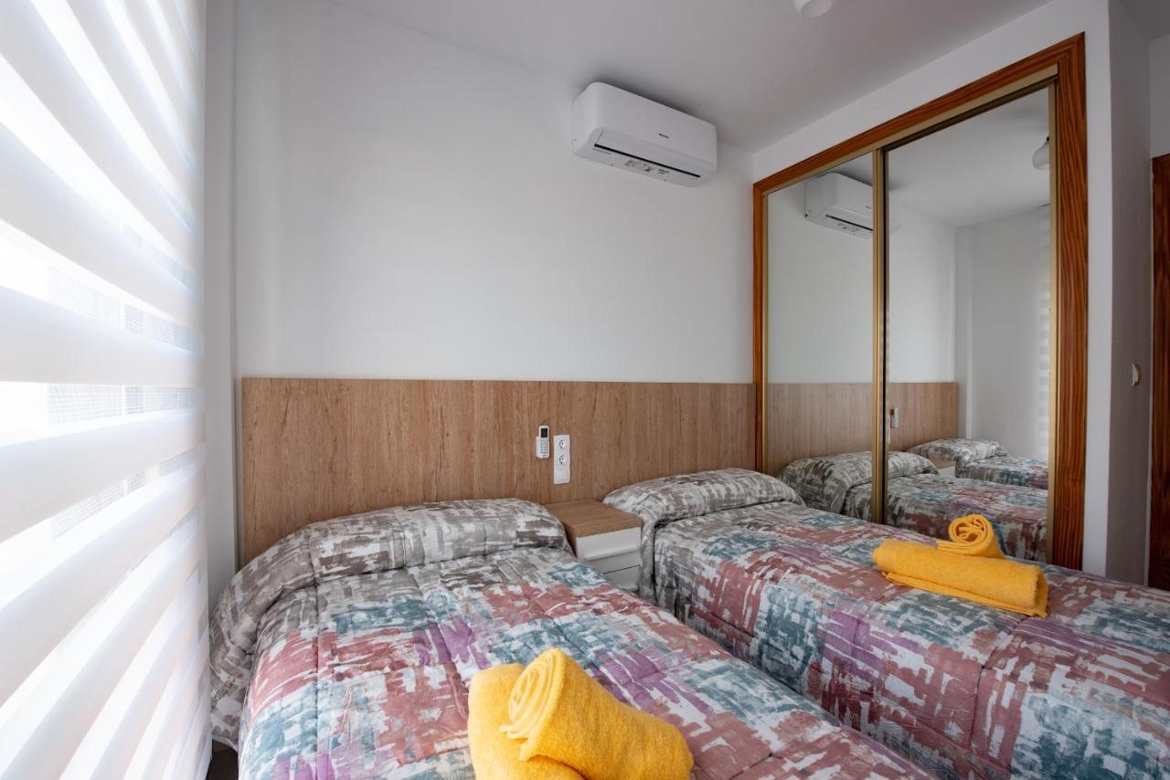 Holiday Beach El Olivo Gran Alacant Exterior foto