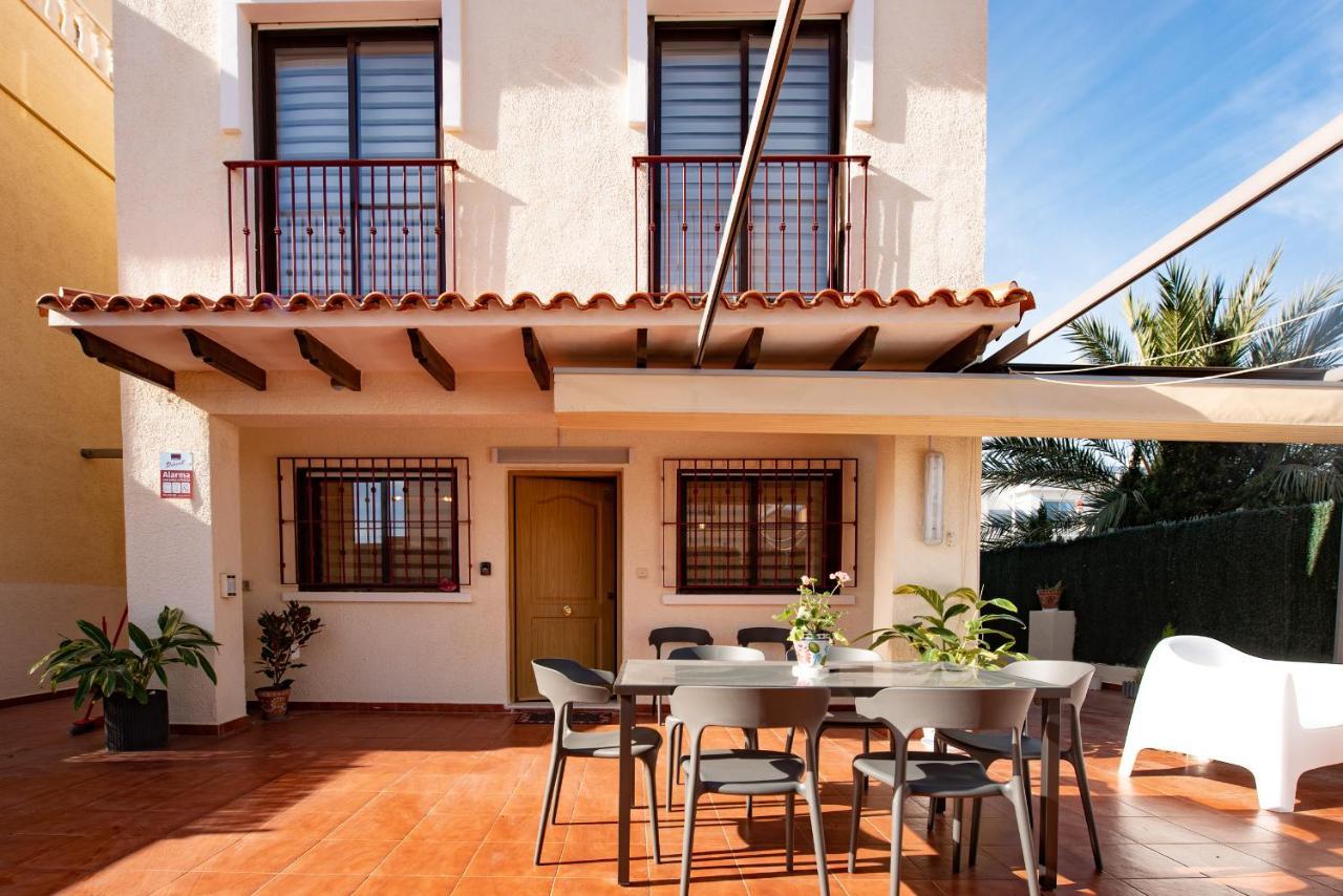Holiday Beach El Olivo Gran Alacant Exterior foto