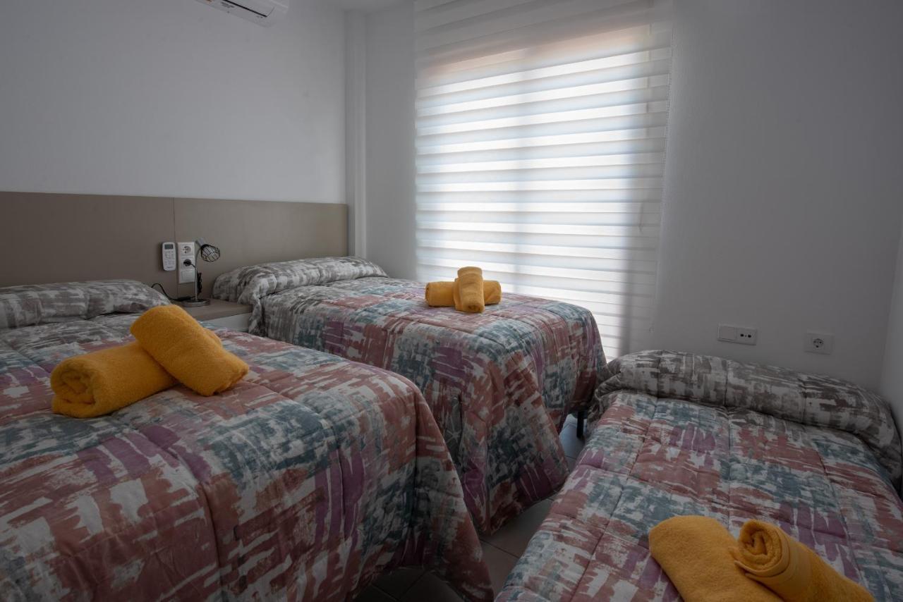 Holiday Beach El Olivo Gran Alacant Exterior foto