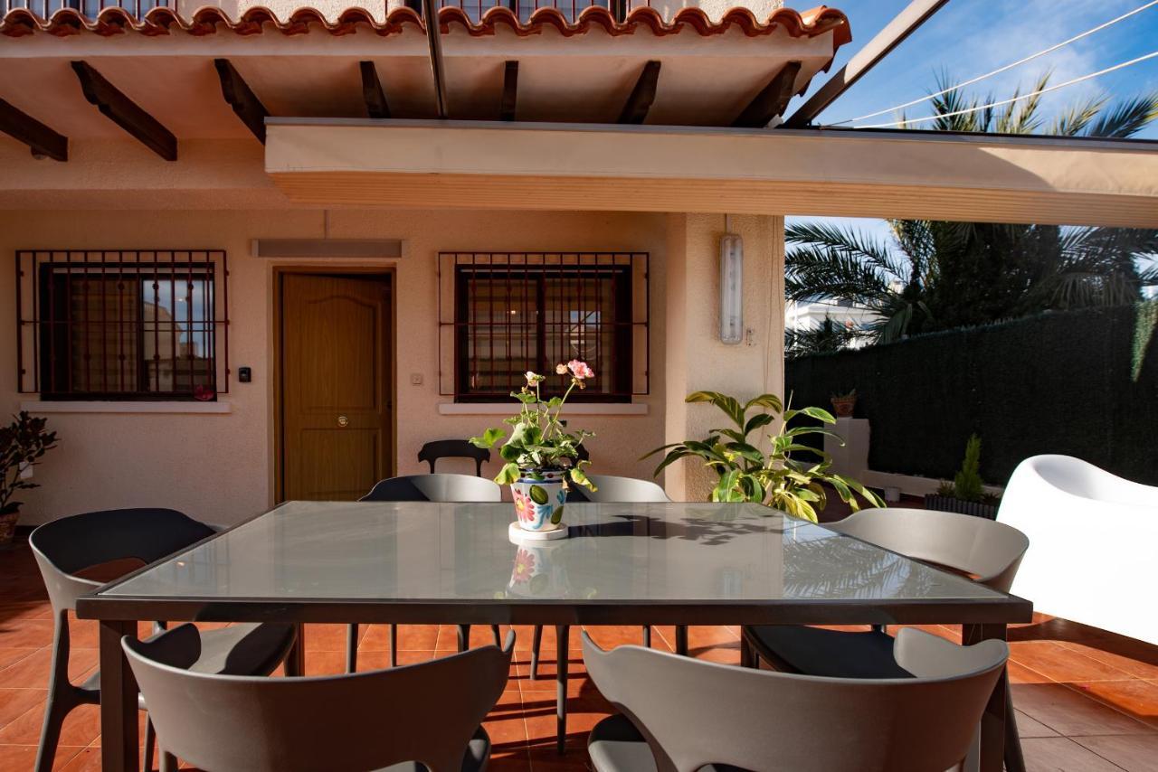 Holiday Beach El Olivo Gran Alacant Exterior foto