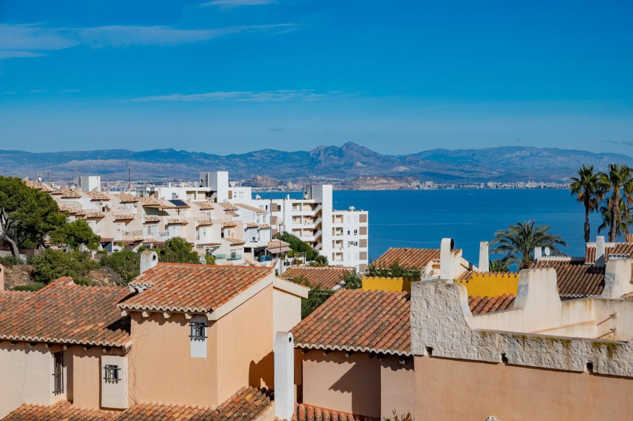Holiday Beach El Olivo Gran Alacant Exterior foto