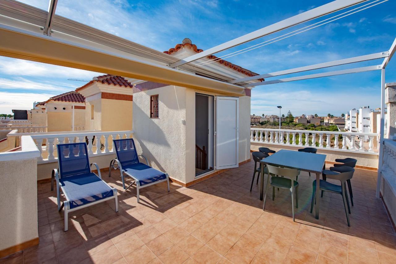 Holiday Beach El Olivo Gran Alacant Exterior foto