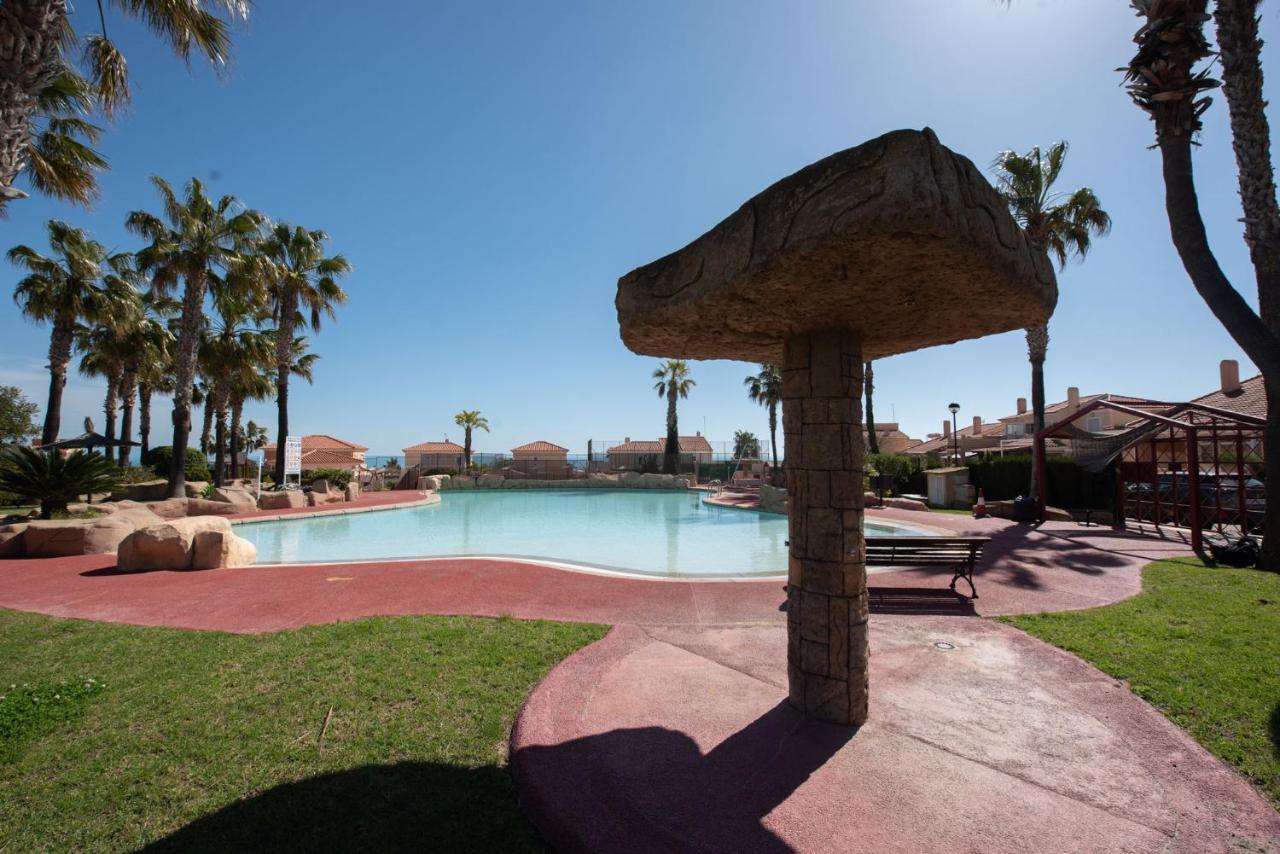 Holiday Beach El Olivo Gran Alacant Exterior foto