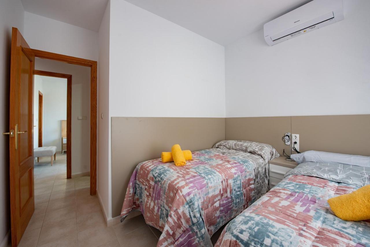 Holiday Beach El Olivo Gran Alacant Exterior foto