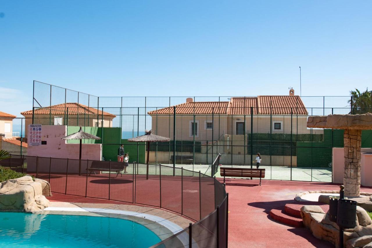 Holiday Beach El Olivo Gran Alacant Exterior foto
