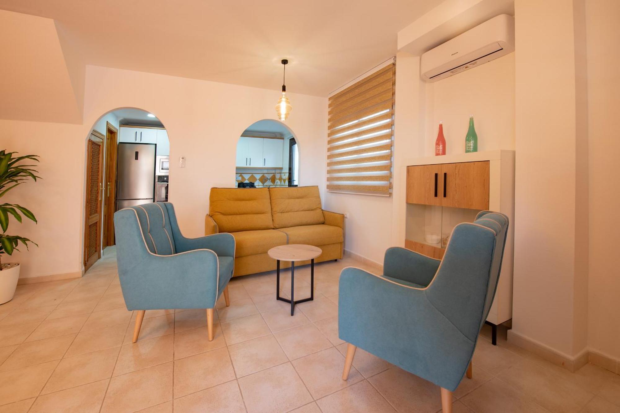 Holiday Beach El Olivo Gran Alacant Exterior foto