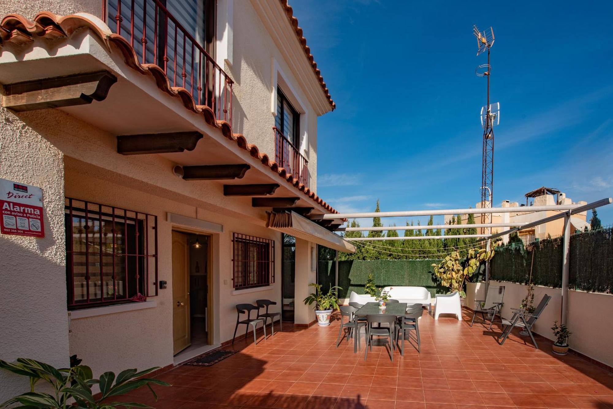 Holiday Beach El Olivo Gran Alacant Exterior foto